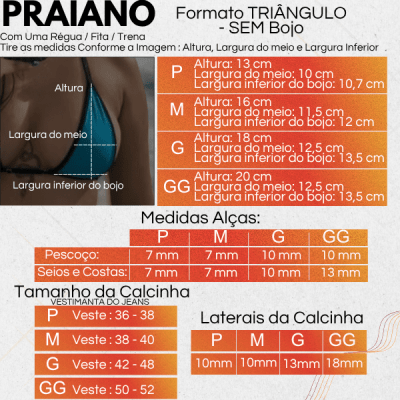 Biquíni Para Bronzeamento MB Brasil- Onça Borda Rosa
