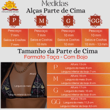Biquíni para bronzeamento MB Brasil - cor: Amarelo Pastel