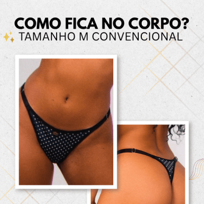 Biquíni para bronzeamento MB Brasil- ONÇA  