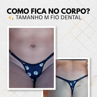 Biquíni para bronzeamento MB Brasil- ONÇA  