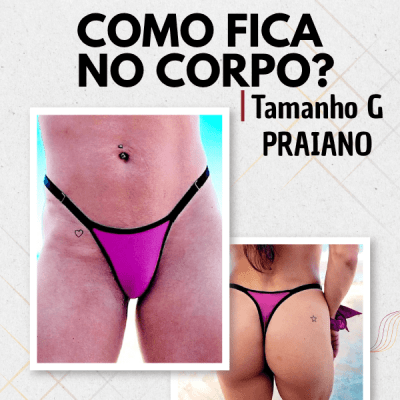 Biquíni para bronzeamento MB Brasil - cor: Verde Neon 