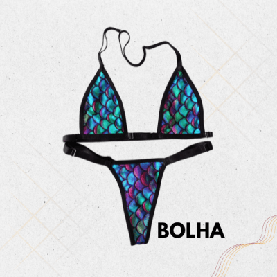 Biquíni Para Bronzeamento MB Brasil- Bolha