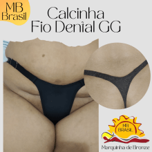 Calcinha Fio Dental MB Brasil